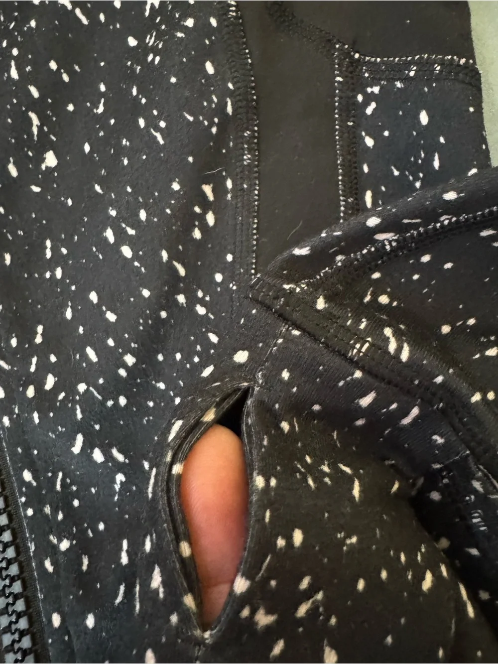 Lululemon define jacket size 2 in great condition
